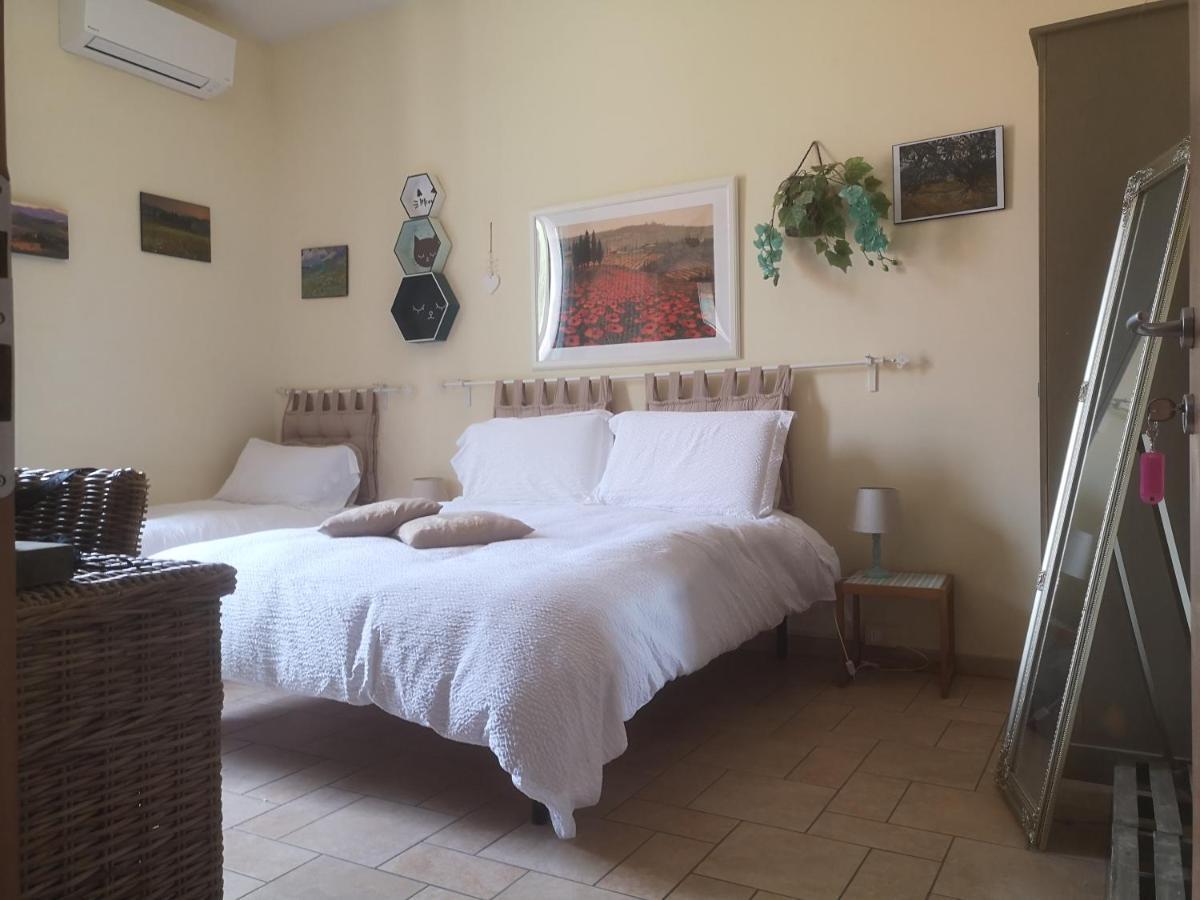 Sogno D'Oro B&B Poggibonsi Extérieur photo