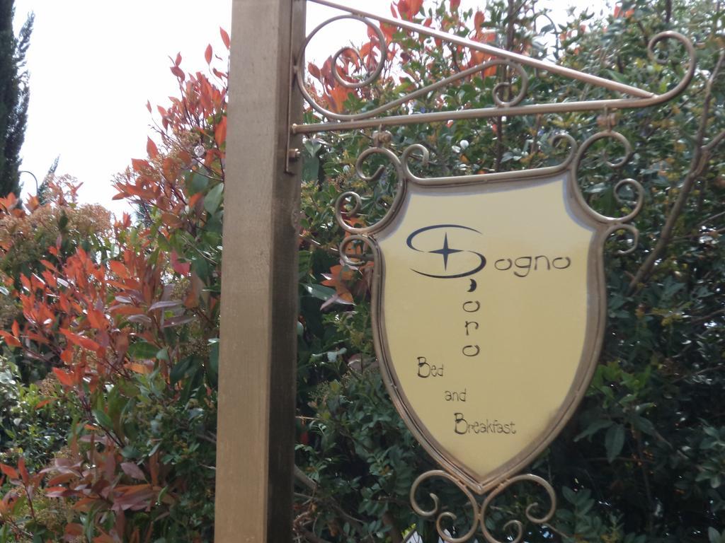 Sogno D'Oro B&B Poggibonsi Extérieur photo