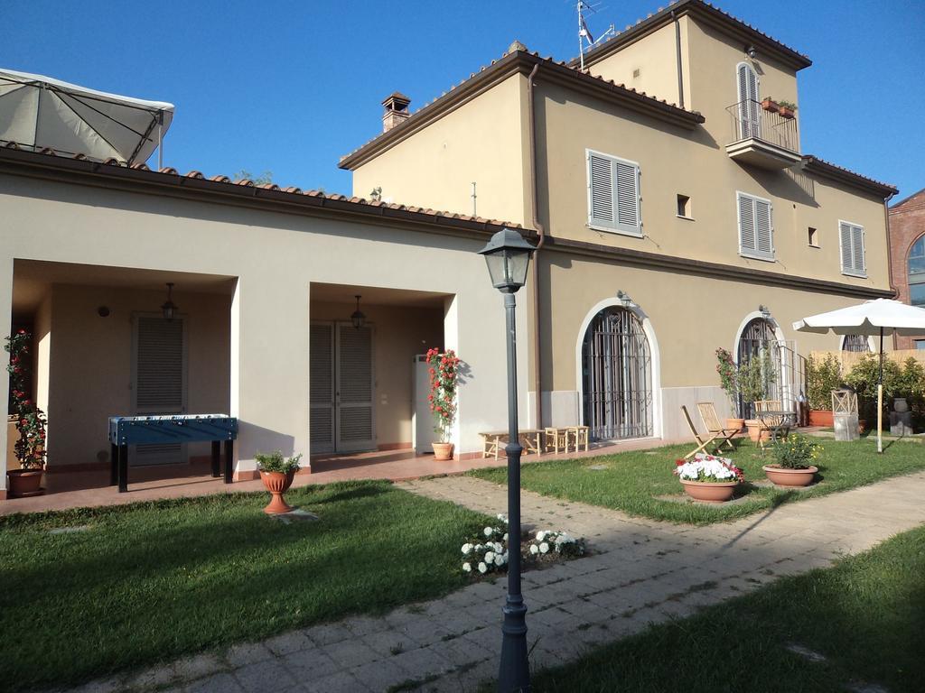 Sogno D'Oro B&B Poggibonsi Extérieur photo