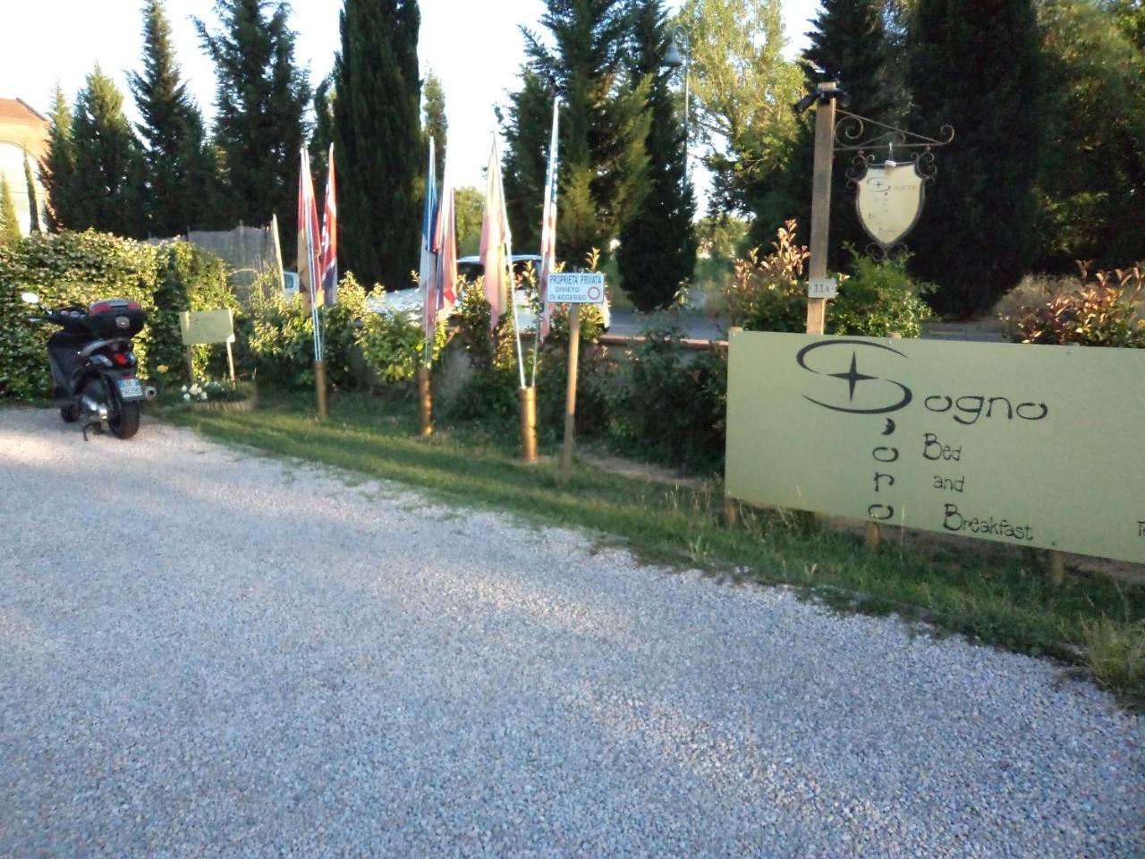 Sogno D'Oro B&B Poggibonsi Extérieur photo