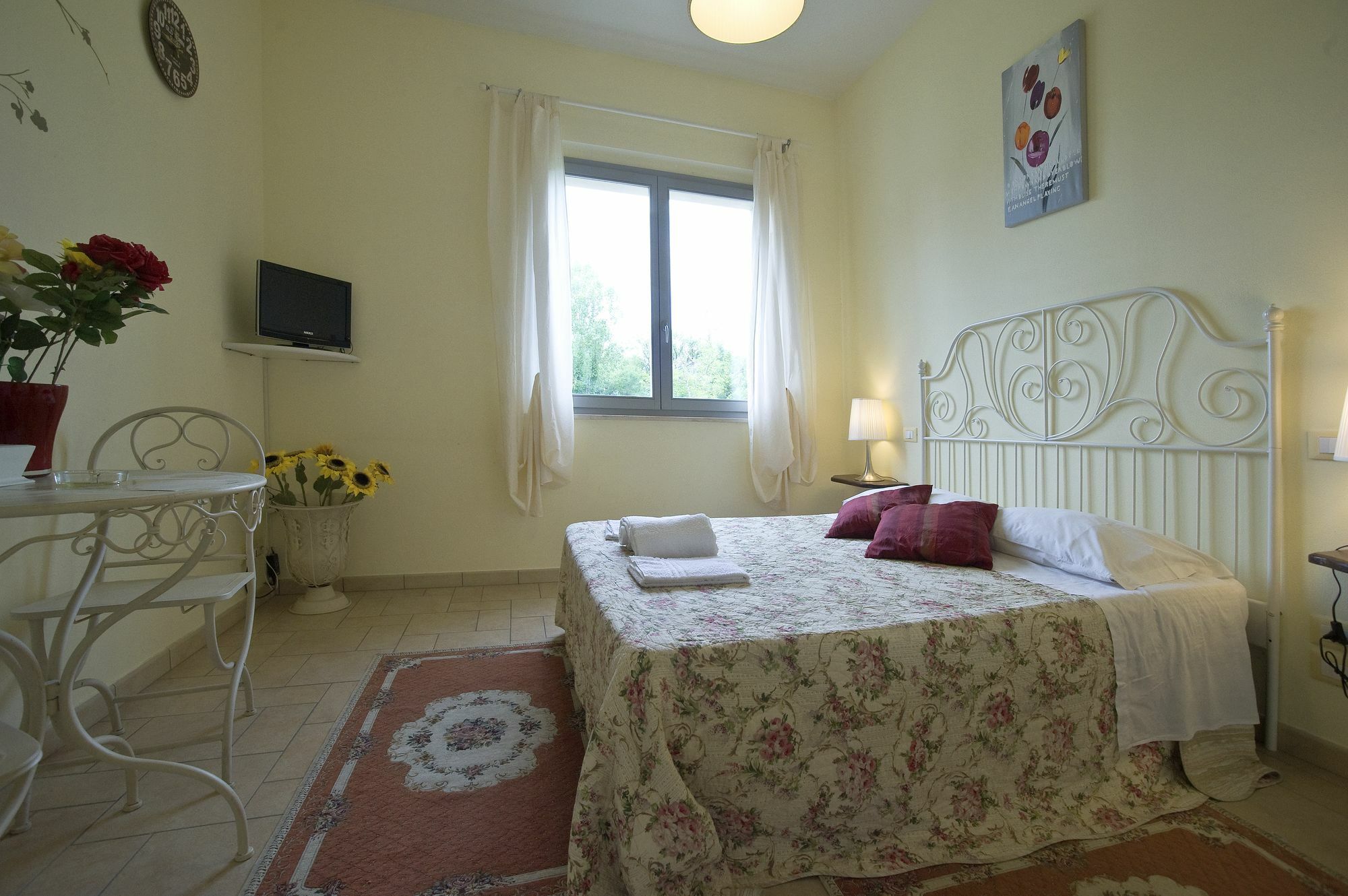 Sogno D'Oro B&B Poggibonsi Extérieur photo